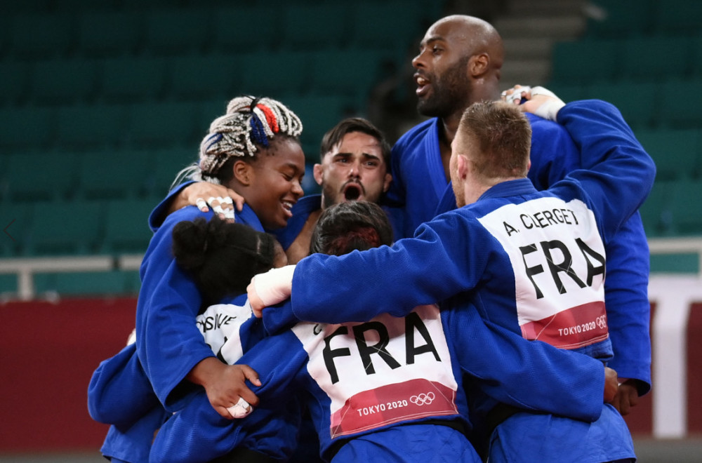 日本队以-战胜法国队,令人惊叹,表现亮眼的简单介绍 日本队以-战胜法国队,令人惊叹,表现亮眼的简单介绍