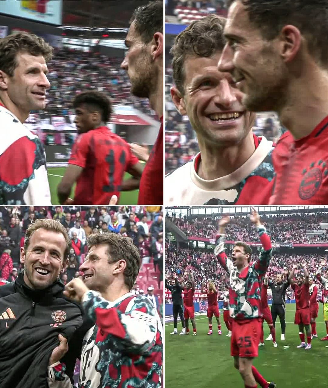 柏林联拜仁慕尼黑队,比分打成平局,士气大振的简单介绍 柏林联拜仁慕尼黑队,比分打成平局,士气大振的简单介绍