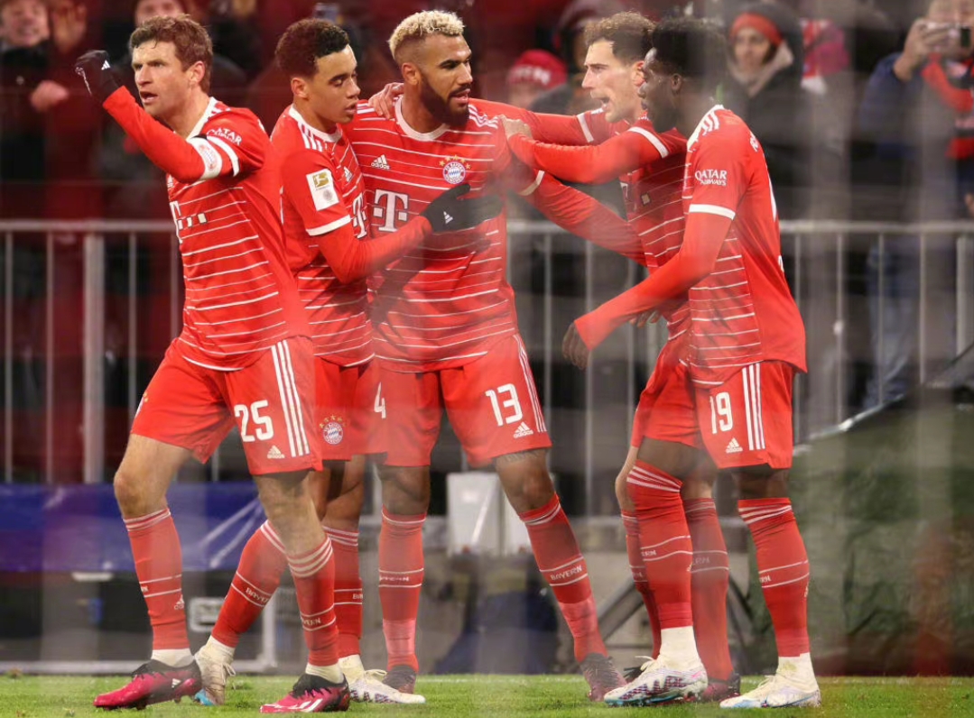 柏林联拜仁慕尼黑队,比分打成平局,士气大振的简单介绍 柏林联拜仁慕尼黑队,比分打成平局,士气大振的简单介绍