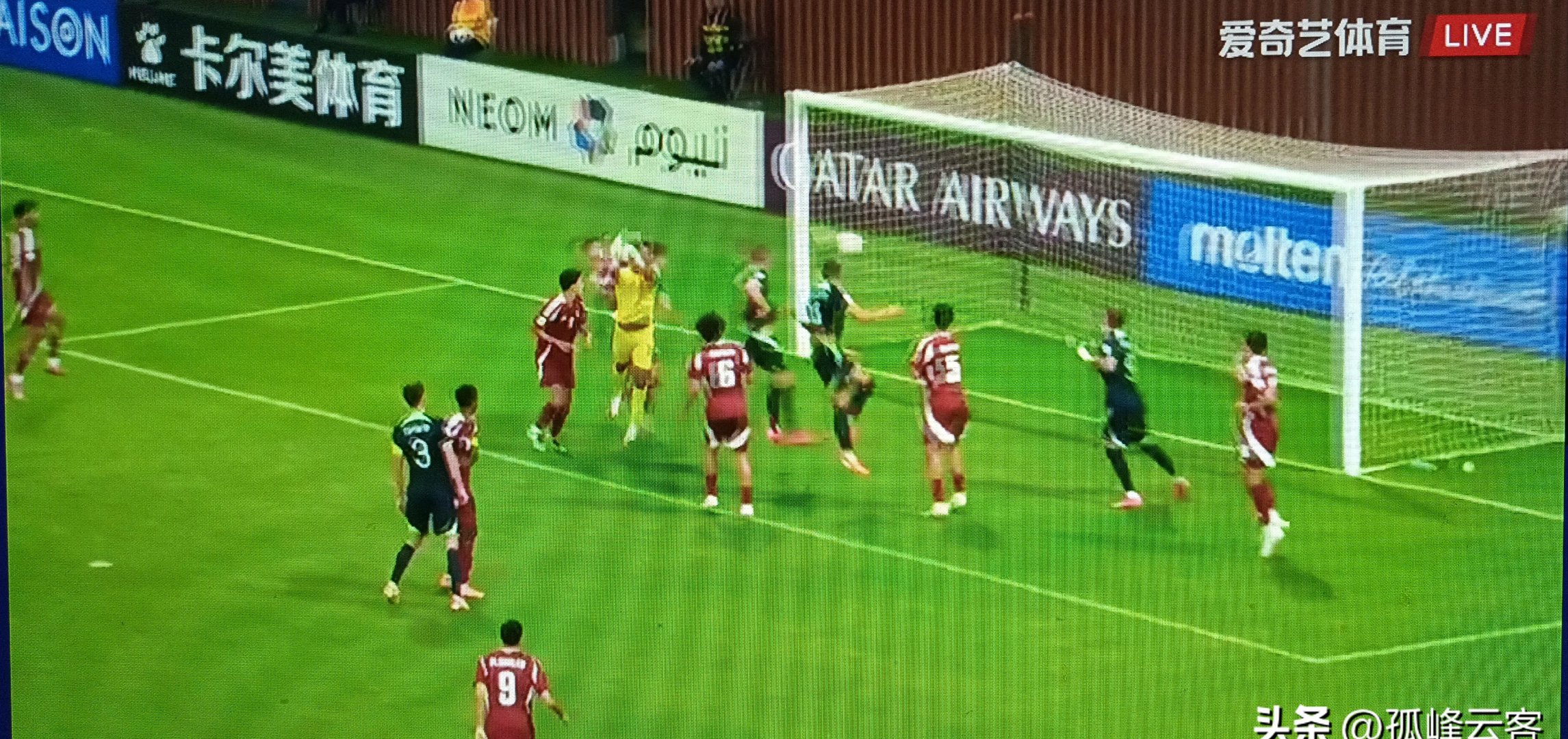 澳大利亚女足与卢森堡队绝杀平局,掌声雷动 澳大利亚女足与卢森堡队绝杀平局,掌声雷动