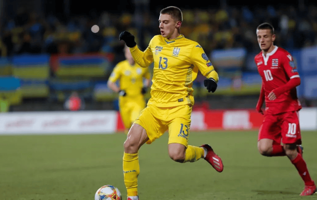 乌克兰队以出色表现获得欧洲杯资格赛胜利,稳步上升的简单介绍 乌克兰队以出色表现获得欧洲杯资格赛胜利,稳步上升的简单介绍