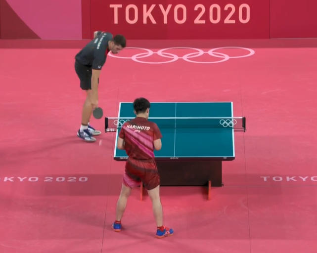 开云体育官方网站-英格兰队横扫德国队，张本智和刷新纪录